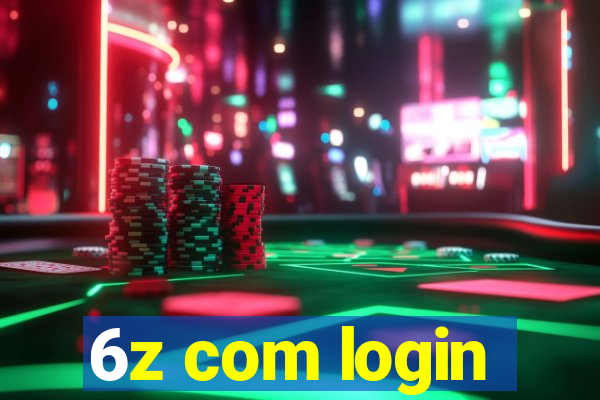 6z com login